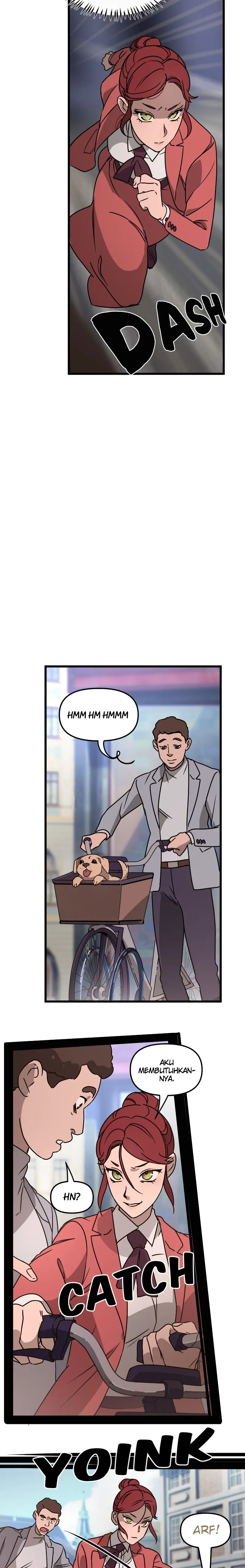 Baca The Mafia Nanny - Chapter 8 halaman 8