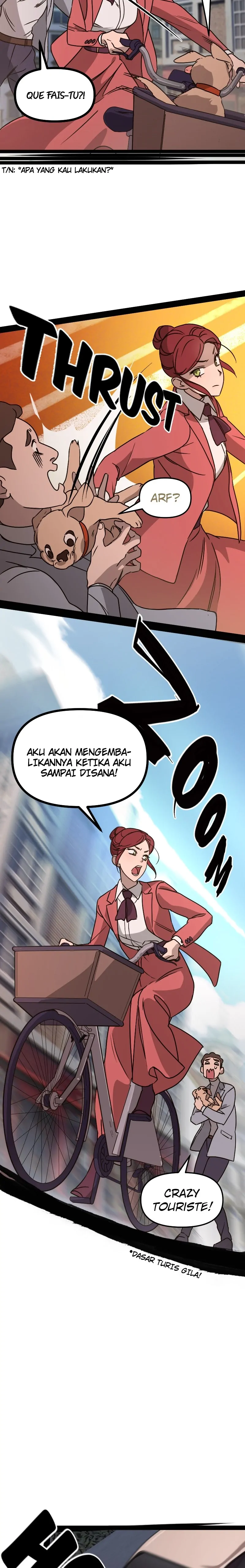 Baca The Mafia Nanny - Chapter 8 halaman 9