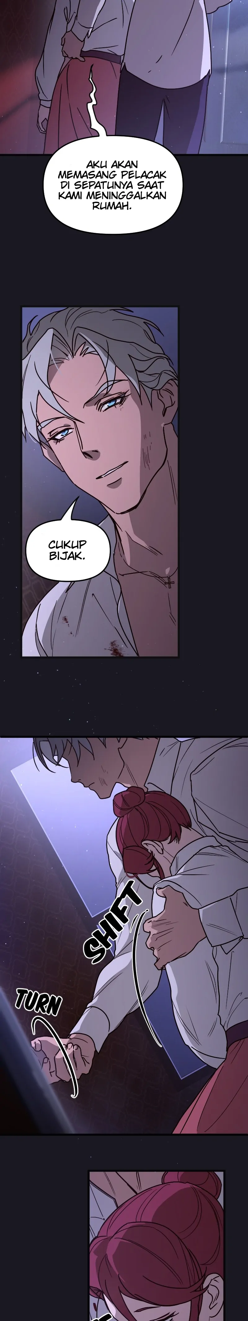 Baca The Mafia Nanny - Chapter 9 halaman 10