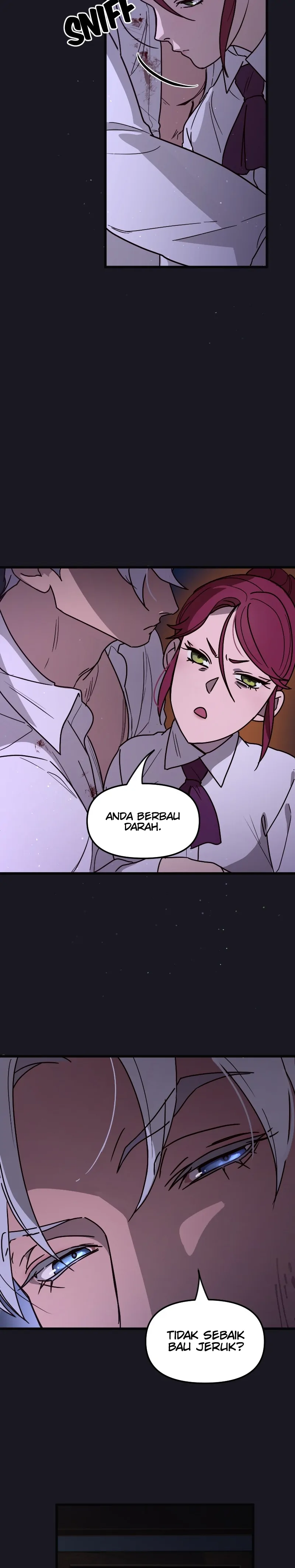 Baca The Mafia Nanny - Chapter 9 halaman 11