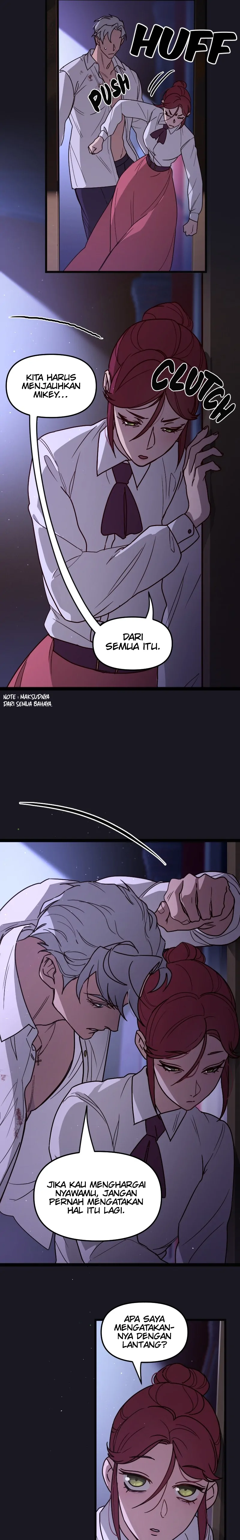 Baca The Mafia Nanny - Chapter 9 halaman 12