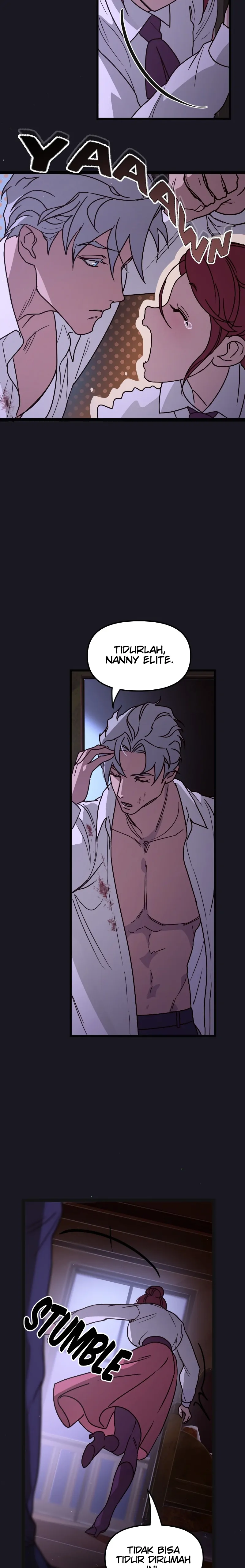 Baca The Mafia Nanny - Chapter 9 halaman 13
