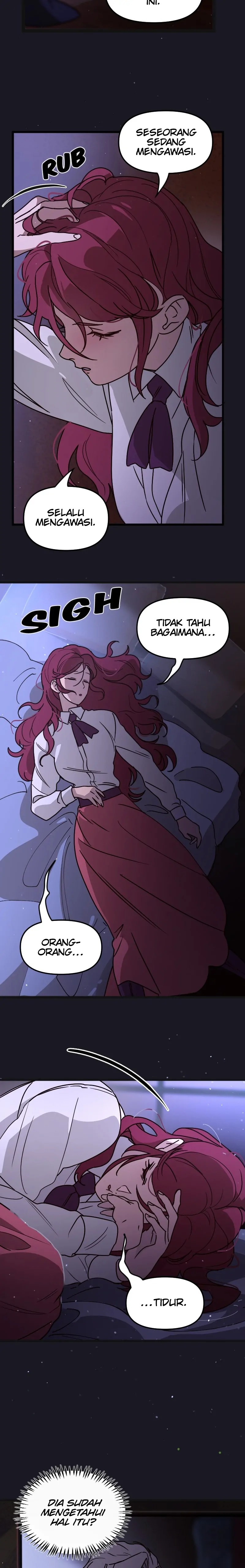 Baca The Mafia Nanny - Chapter 9 halaman 14