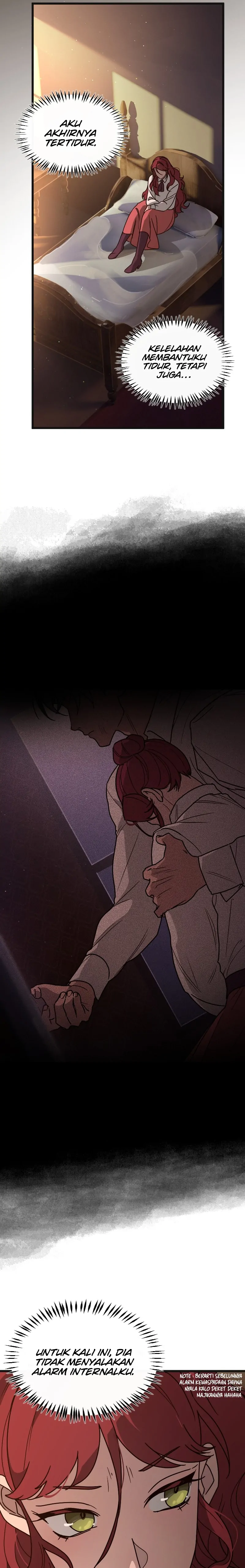 Baca The Mafia Nanny - Chapter 9 halaman 17