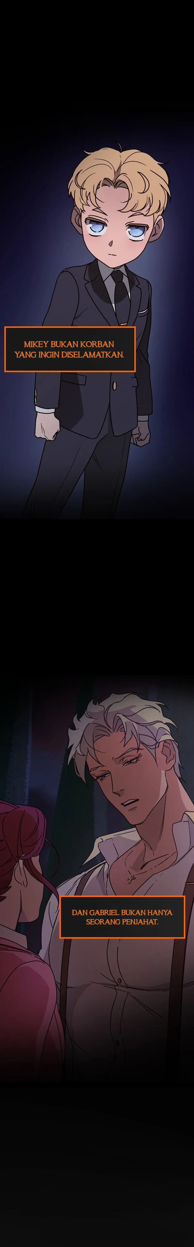 Baca The Mafia Nanny - Chapter 9 halaman 19