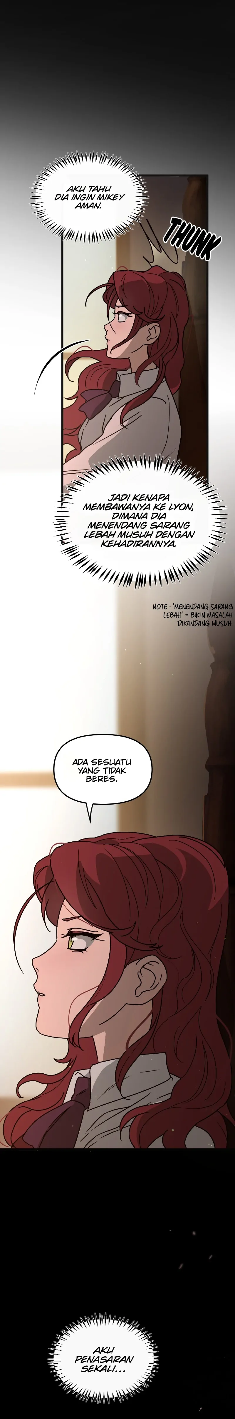 Baca The Mafia Nanny - Chapter 9 halaman 20