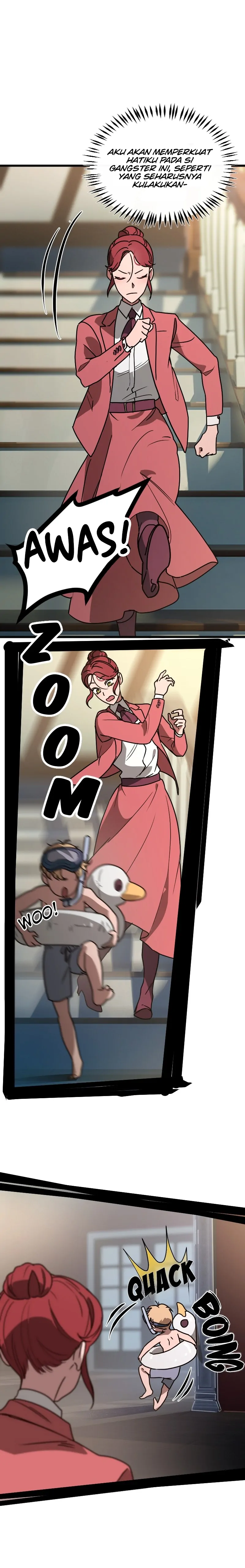 Baca The Mafia Nanny - Chapter 9 halaman 23