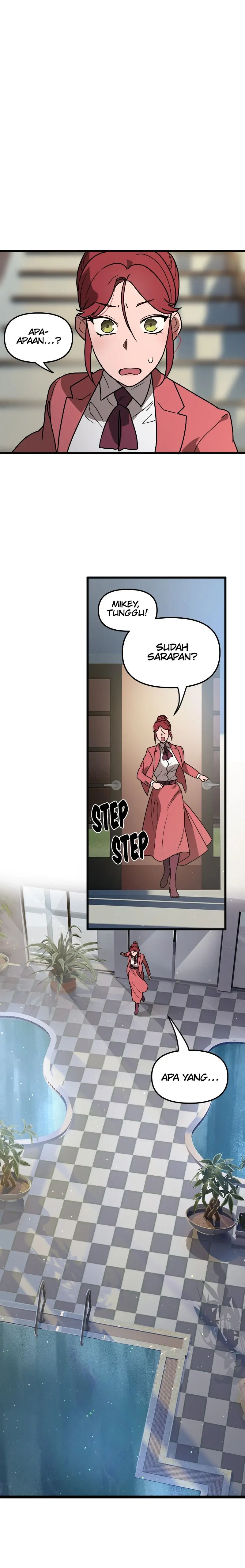 Baca The Mafia Nanny - Chapter 9 halaman 24