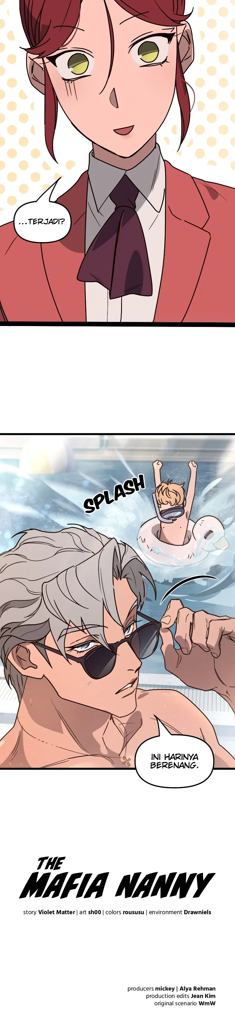 Baca The Mafia Nanny - Chapter 9 halaman 26