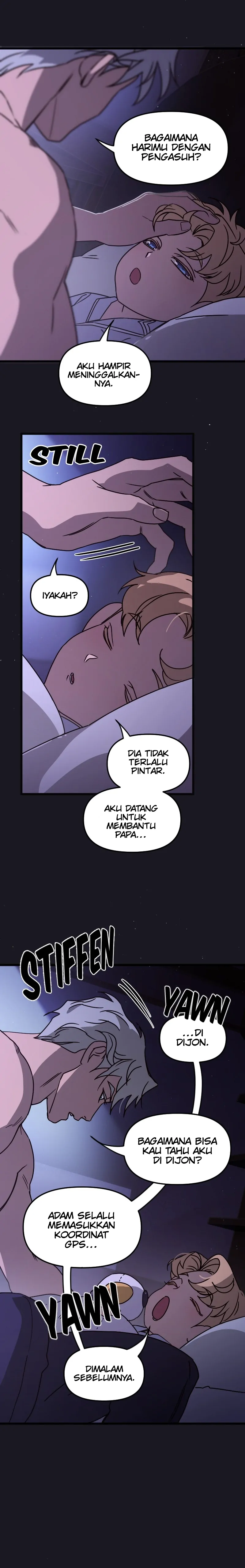 Baca The Mafia Nanny - Chapter 9 halaman 3