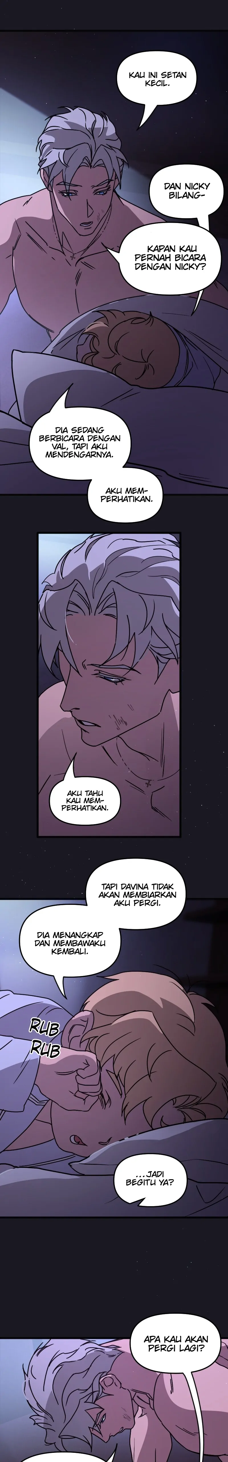 Baca The Mafia Nanny - Chapter 9 halaman 4