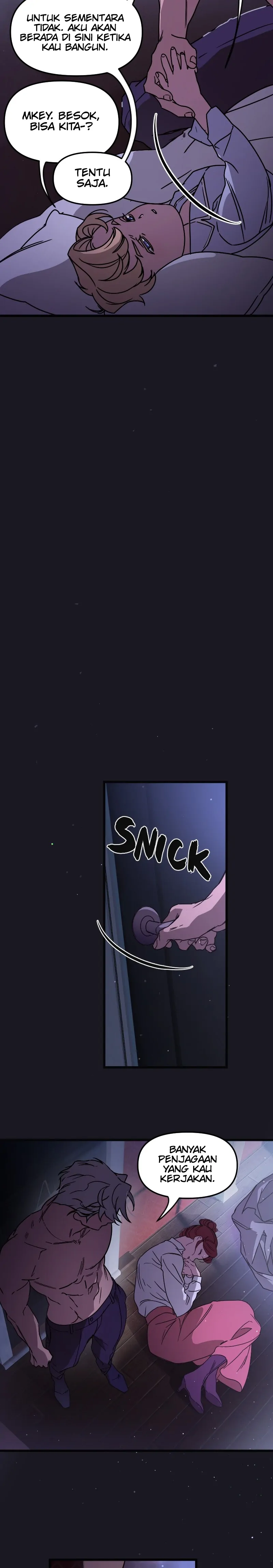 Baca The Mafia Nanny - Chapter 9 halaman 5