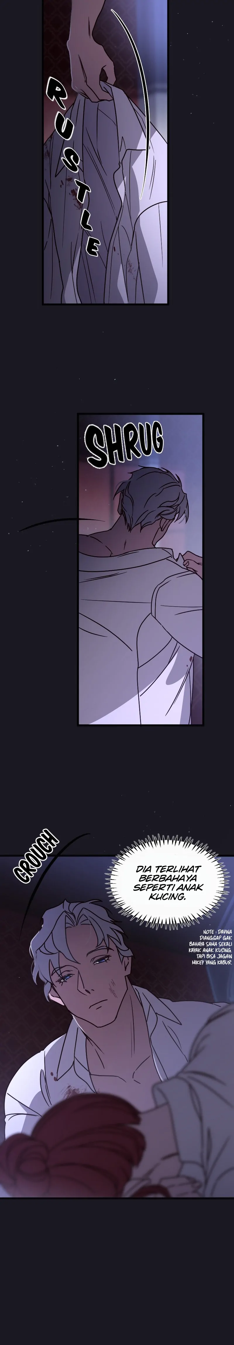 Baca The Mafia Nanny - Chapter 9 halaman 6