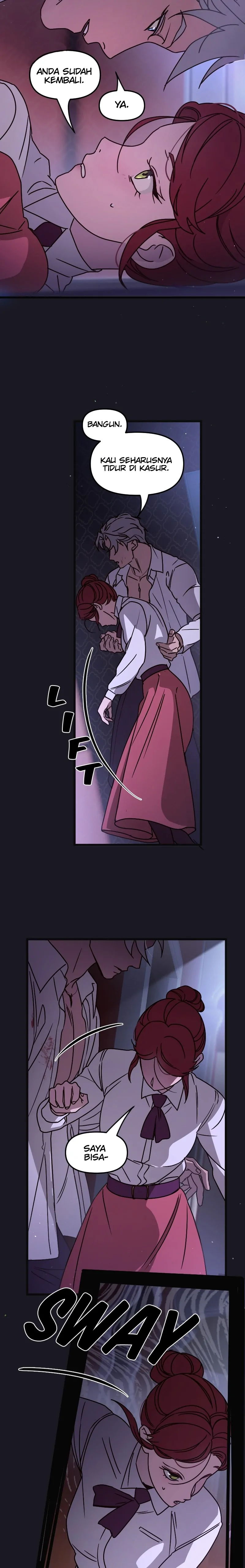 Baca The Mafia Nanny - Chapter 9 halaman 8