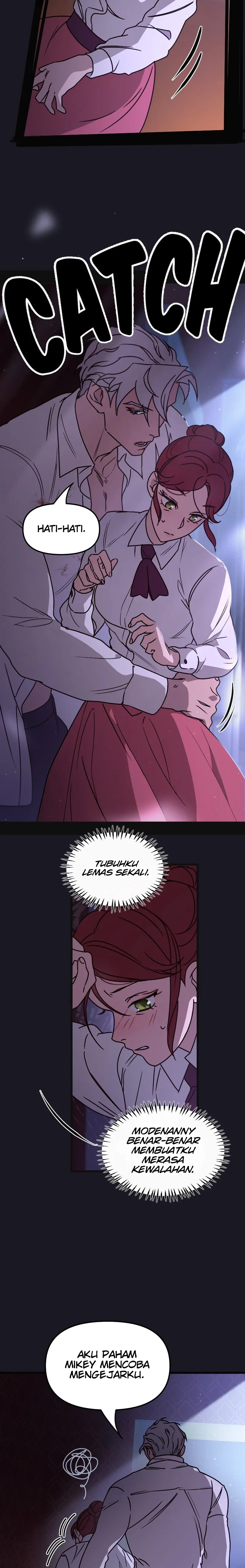Baca The Mafia Nanny - Chapter 9 halaman 9