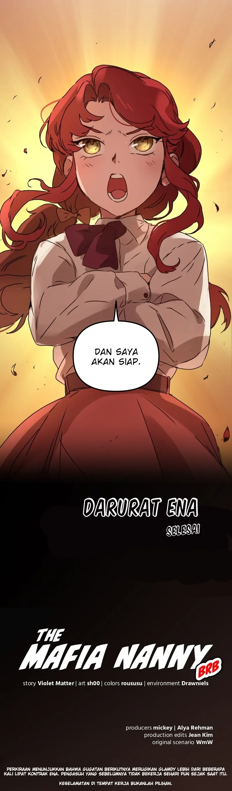 Baca The Mafia Nanny - Chapter 0.32 halaman 27