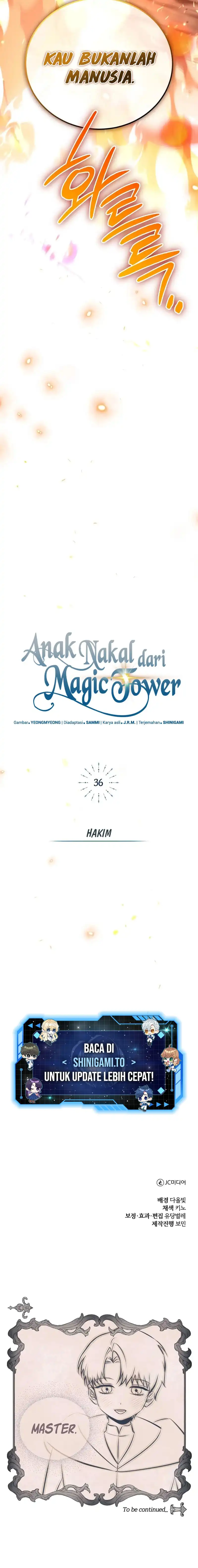 Baca The Magic Tower’s Problem Child - Chapter 36 halaman 18