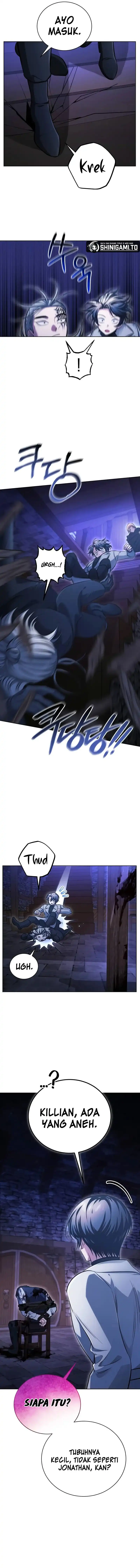 Baca The Magic Tower’s Problem Child - Chapter 36 halaman 2