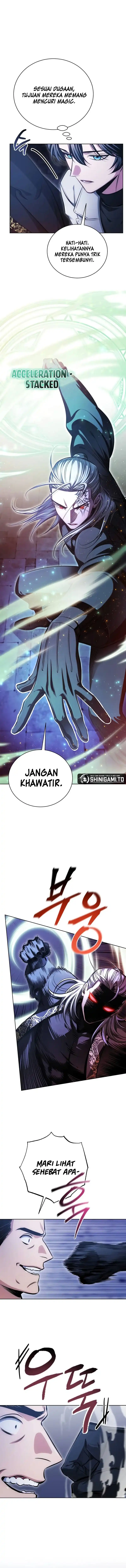 Baca The Magic Tower’s Problem Child - Chapter 36 halaman 5