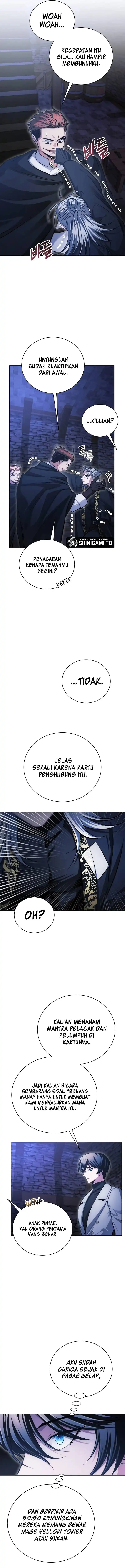 Baca The Magic Tower’s Problem Child - Chapter 36 halaman 6