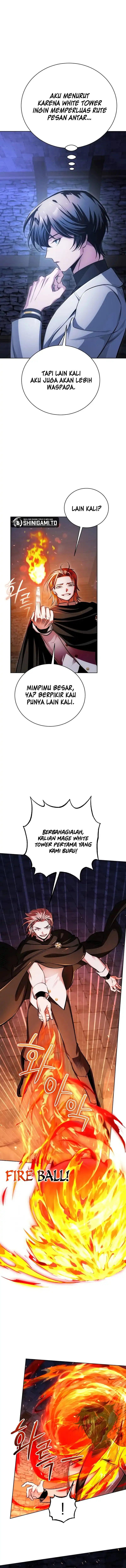 Baca The Magic Tower’s Problem Child - Chapter 36 halaman 7