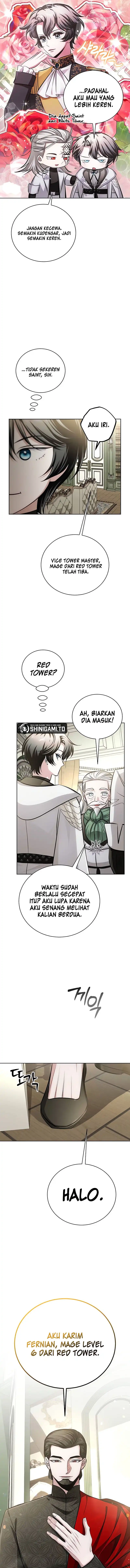 Baca The Magic Tower’s Problem Child - Chapter 37 halaman 6