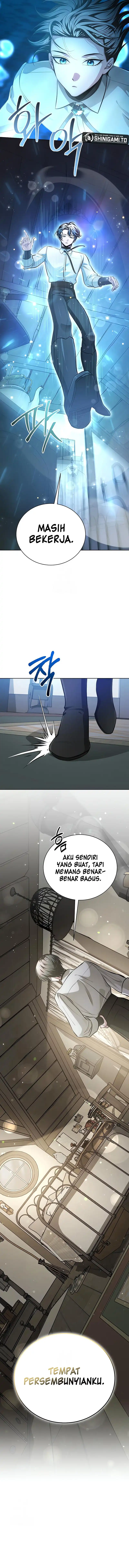 Baca The Magic Tower’s Problem Child - Chapter 38 halaman 11