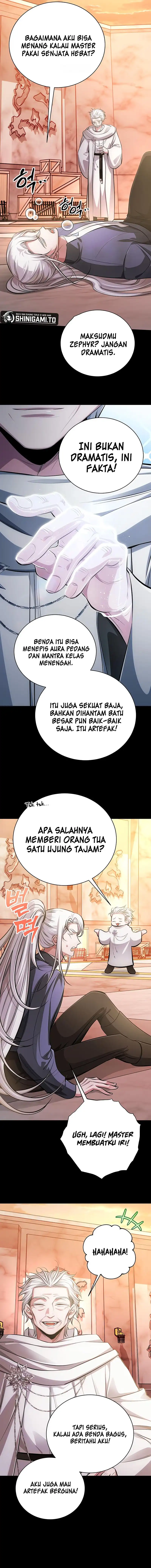 Baca The Magic Tower’s Problem Child - Chapter 38 halaman 15
