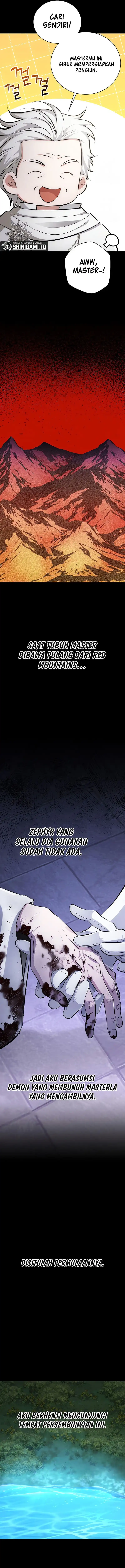 Baca The Magic Tower’s Problem Child - Chapter 38 halaman 16