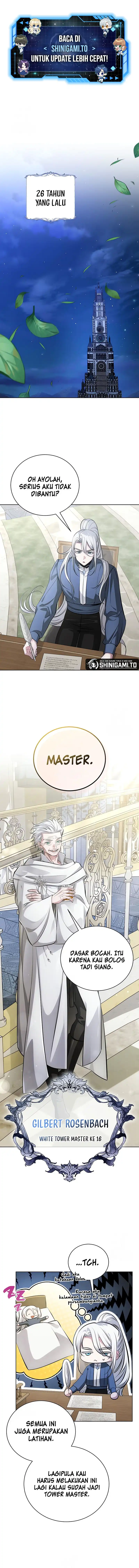 Baca The Magic Tower’s Problem Child - Chapter 38 halaman 2