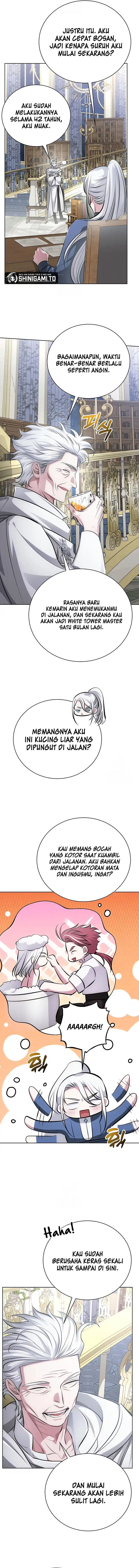 Baca The Magic Tower’s Problem Child - Chapter 38 halaman 3
