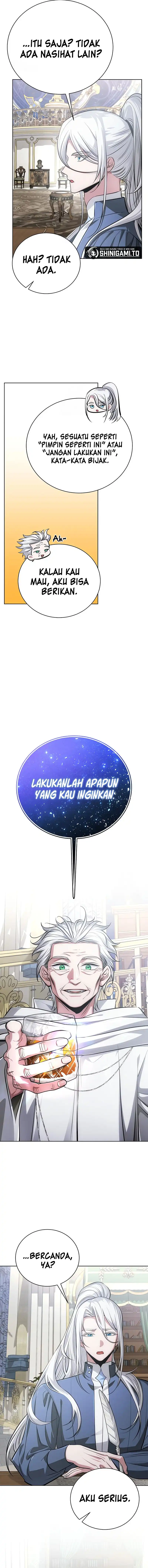 Baca The Magic Tower’s Problem Child - Chapter 38 halaman 4