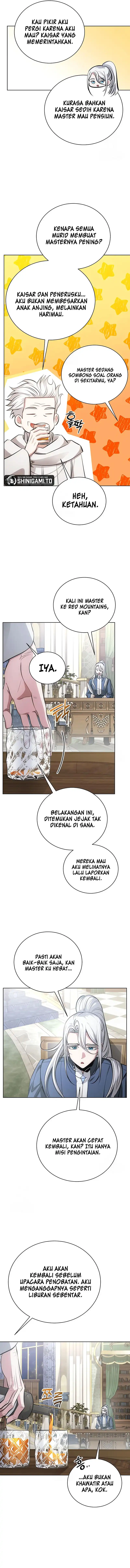 Baca The Magic Tower’s Problem Child - Chapter 38 halaman 6