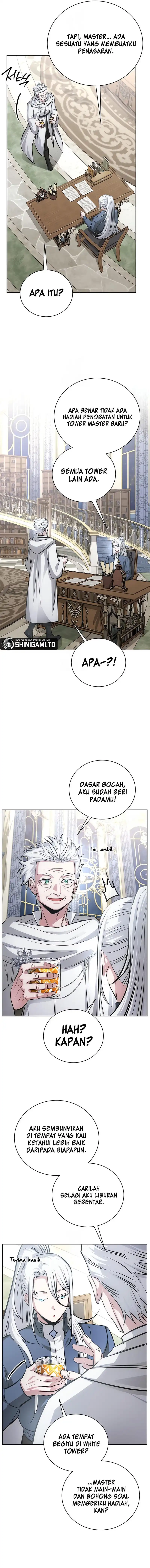 Baca The Magic Tower’s Problem Child - Chapter 38 halaman 7