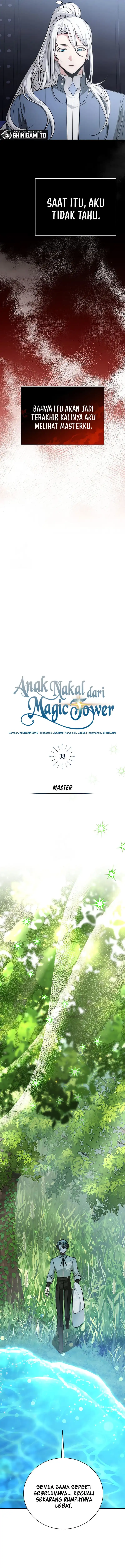 Baca The Magic Tower’s Problem Child - Chapter 38 halaman 9