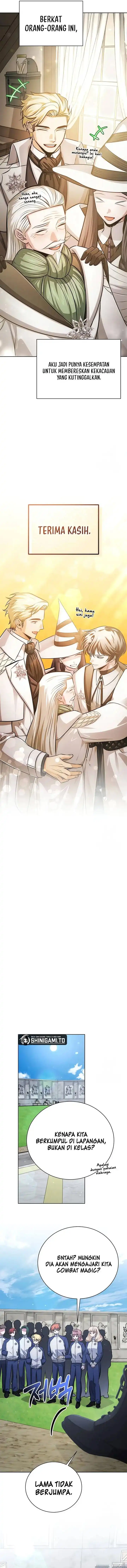 Baca The Magic Tower's Problem Child - Chapter 39 halaman 11