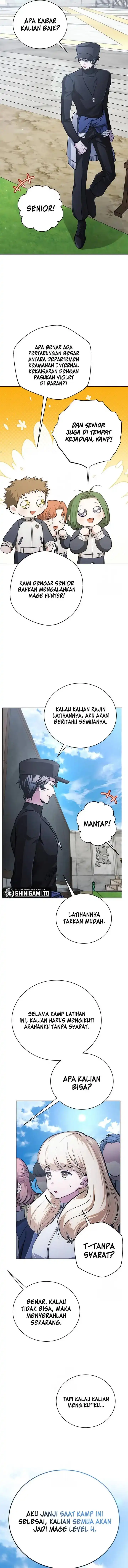 Baca The Magic Tower's Problem Child - Chapter 39 halaman 12