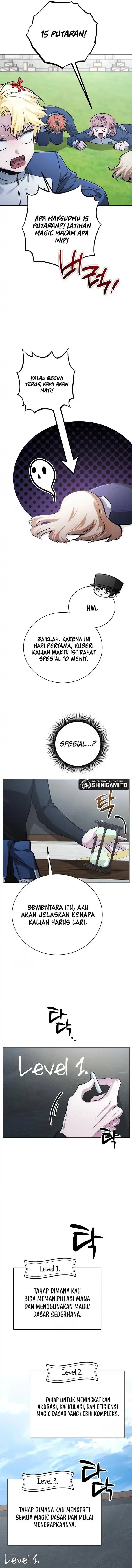 Baca The Magic Tower's Problem Child - Chapter 39 halaman 15