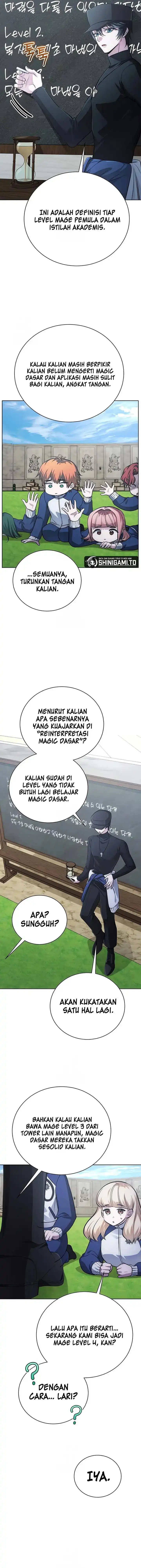Baca The Magic Tower's Problem Child - Chapter 39 halaman 16