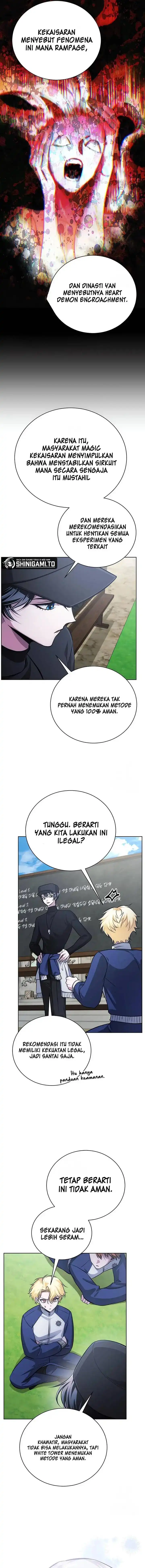Baca The Magic Tower's Problem Child - Chapter 39 halaman 18