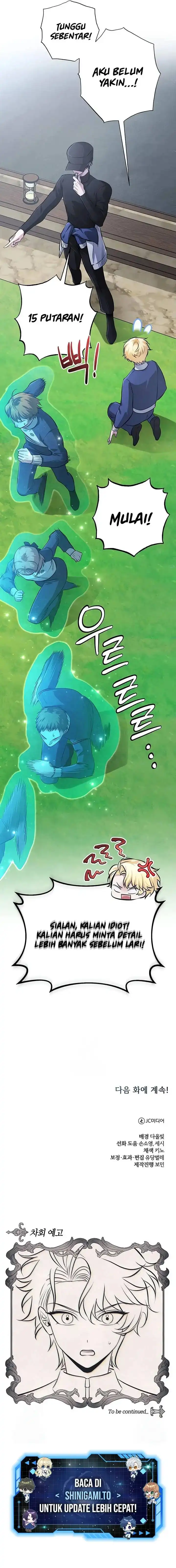 Baca The Magic Tower's Problem Child - Chapter 39 halaman 20