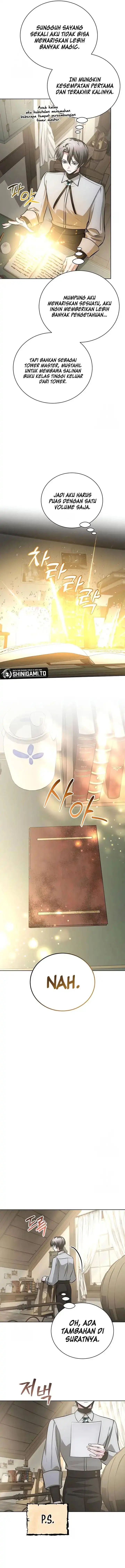 Baca The Magic Tower's Problem Child - Chapter 39 halaman 4