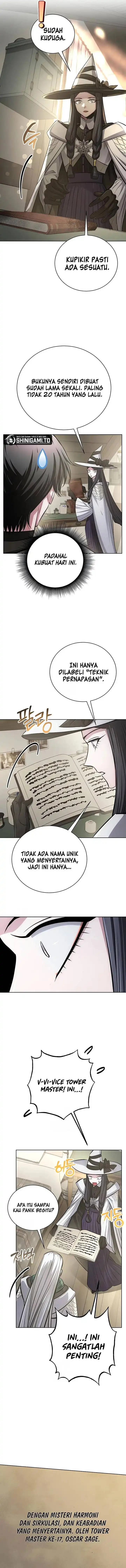 Baca The Magic Tower's Problem Child - Chapter 39 halaman 8