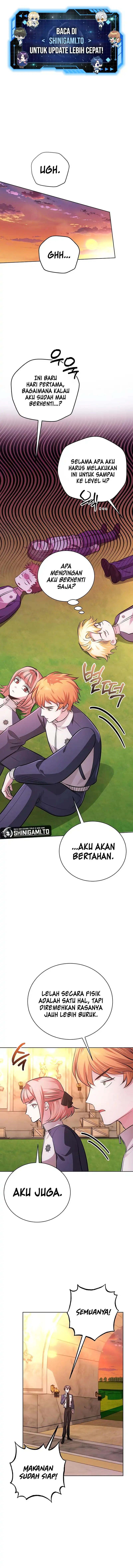 Baca The Magic Tower's Problem Child - Chapter 40 halaman 1