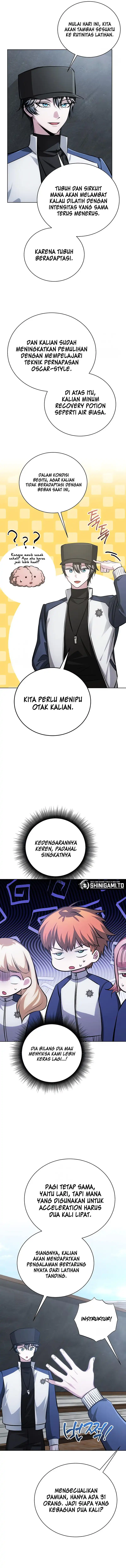 Baca The Magic Tower's Problem Child - Chapter 40 halaman 10