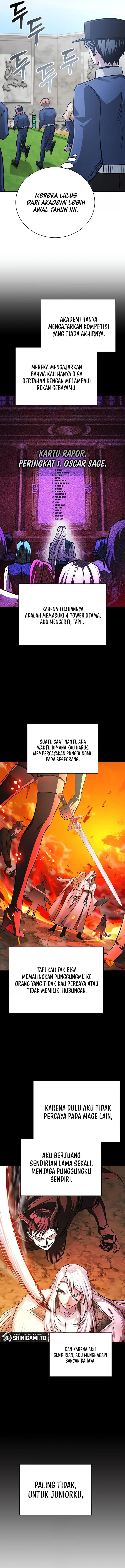 Baca The Magic Tower's Problem Child - Chapter 40 halaman 12