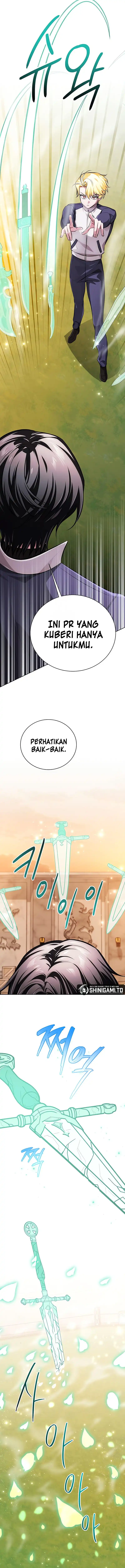 Baca The Magic Tower's Problem Child - Chapter 40 halaman 15