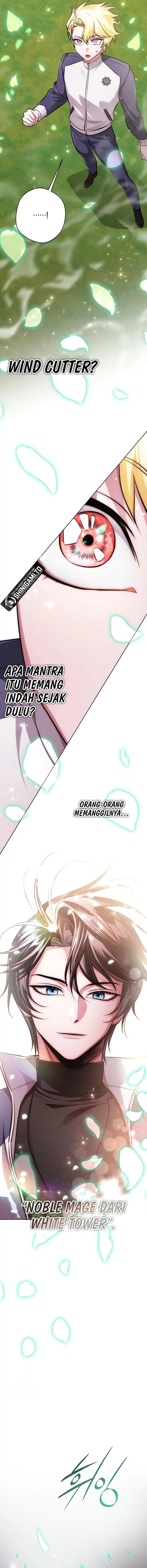 Baca The Magic Tower's Problem Child - Chapter 40 halaman 16