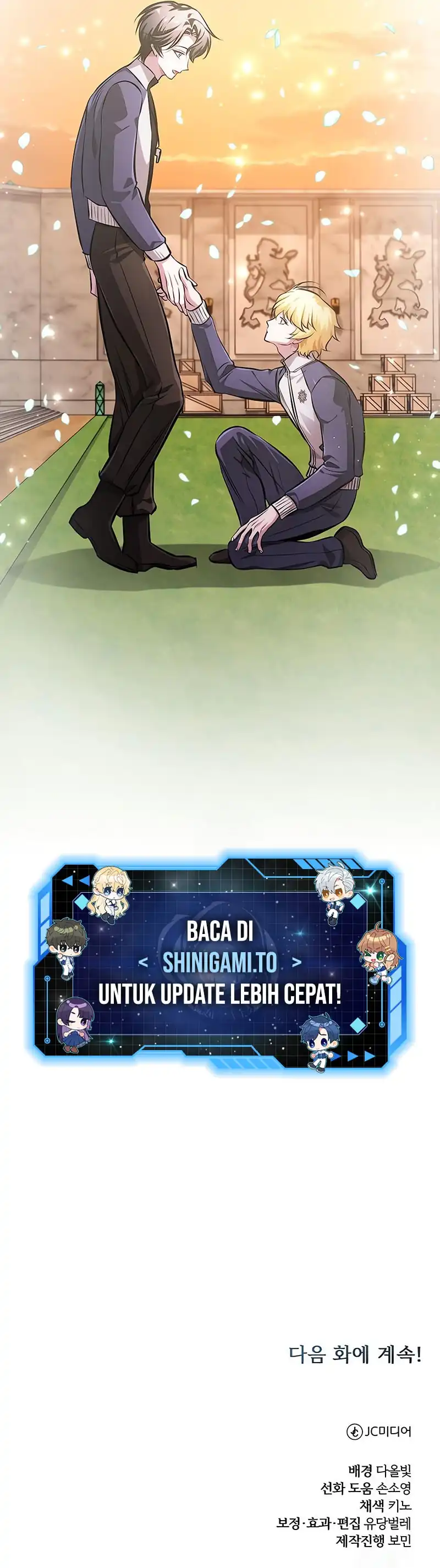 Baca The Magic Tower's Problem Child - Chapter 40 halaman 19