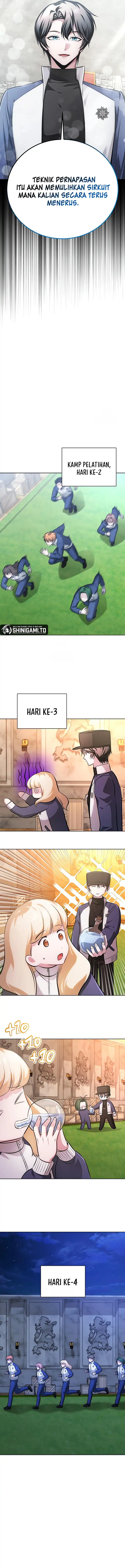 Baca The Magic Tower's Problem Child - Chapter 40 halaman 5